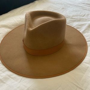 Lack of Color Teak Rancher Hat